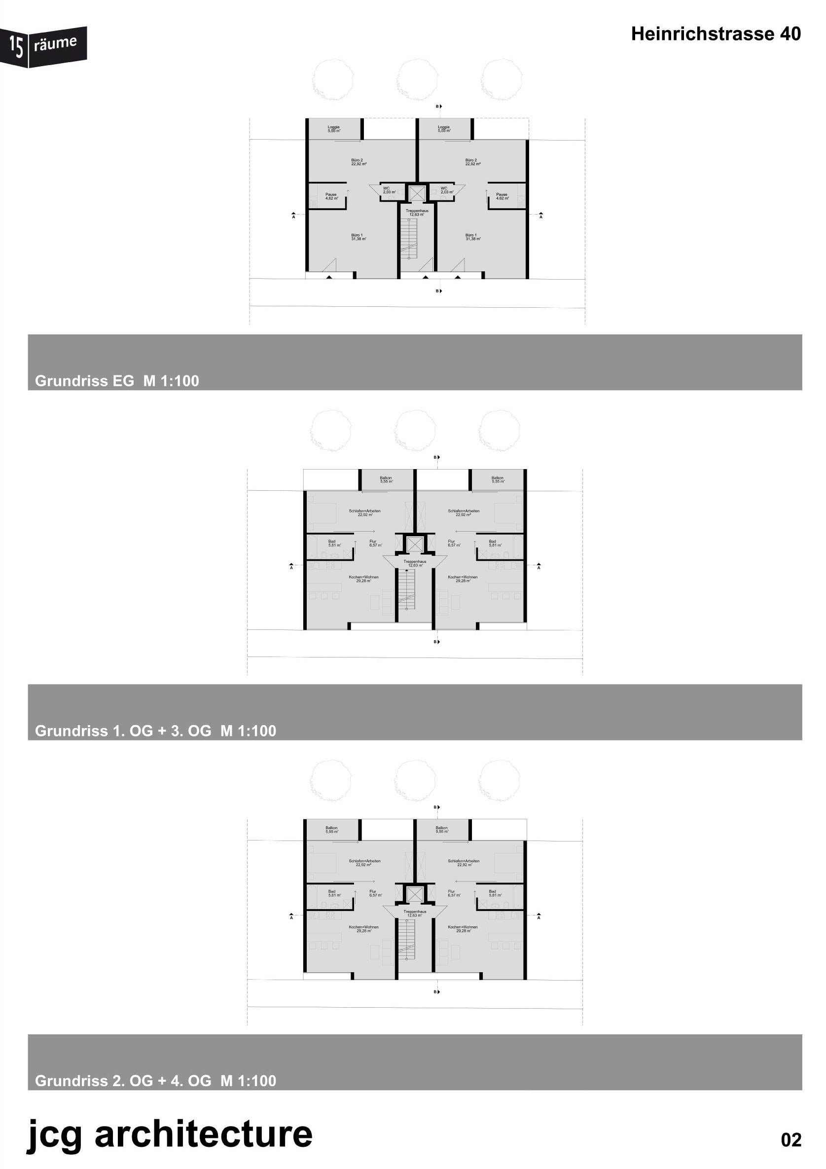 15raeume_Heinrichstr_Grundrisse